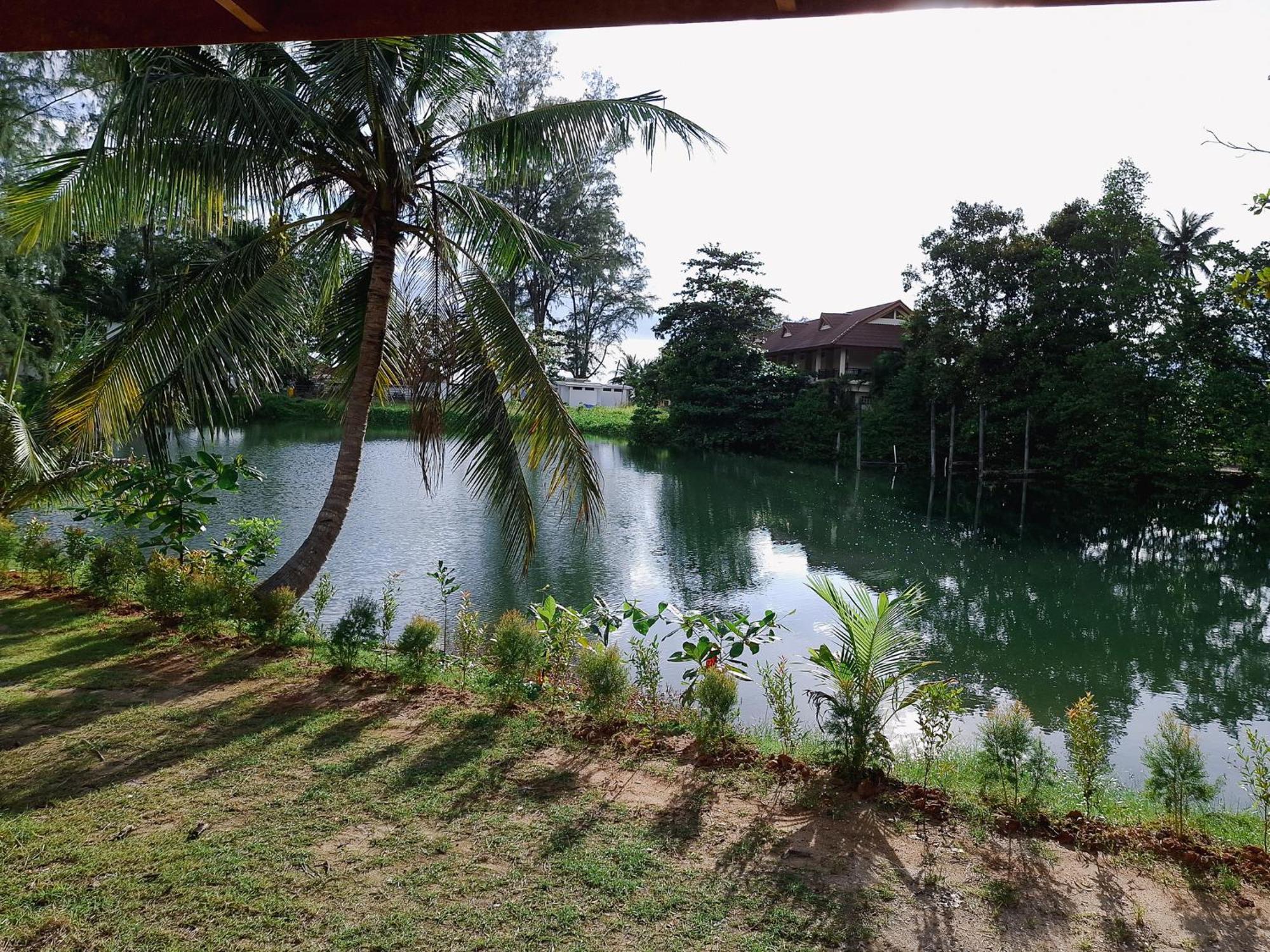 Burni Houses Ban Map Khangkhao Luaran gambar