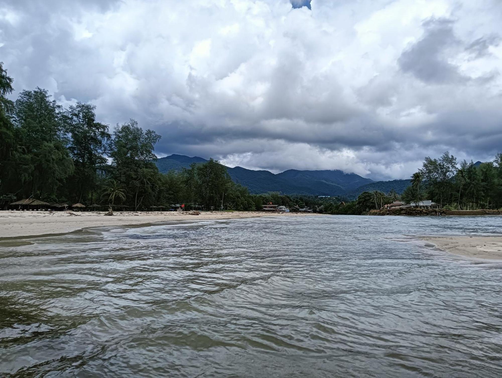 Burni Houses Ban Map Khangkhao Luaran gambar