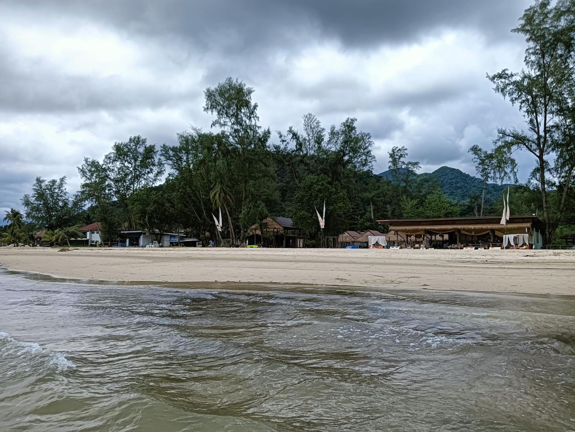 Burni Houses Ban Map Khangkhao Luaran gambar